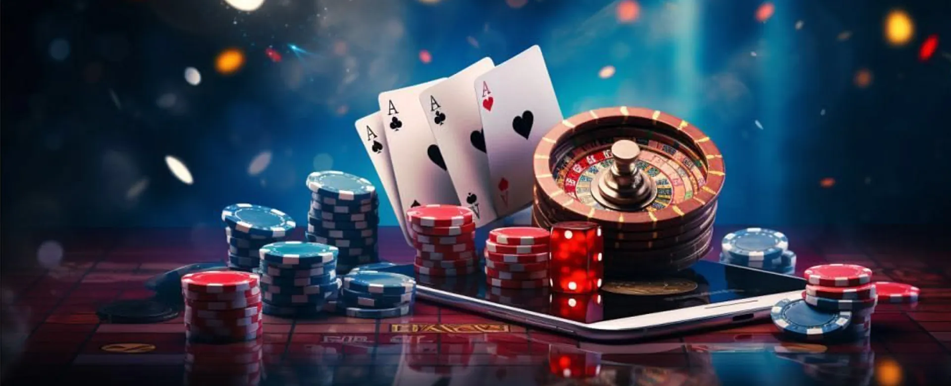 ph365 Live Casino dealers with cards and chips