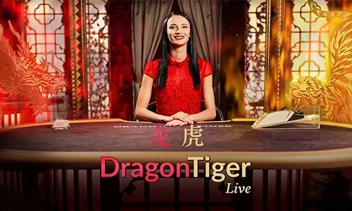 Live Roulette game with wheel and chips