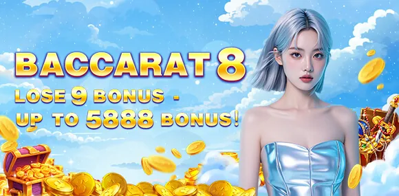 Live Baccarat table on ph365